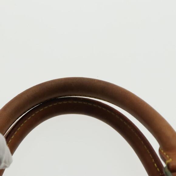 LOUIS VUITTON Monogram Keepall Bandouliere 60 Boston Bag M41412 - Picture 8 of 16